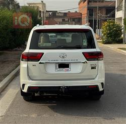 تويوتا لاندكروزر